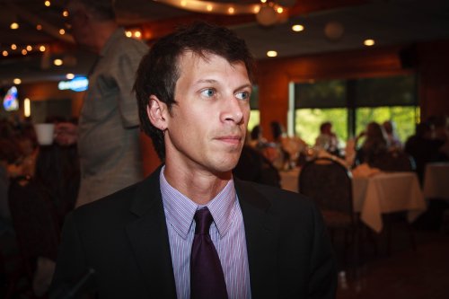 Matt Hunstad investigating